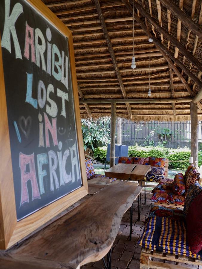 Lost In Africa Arusha Extérieur photo