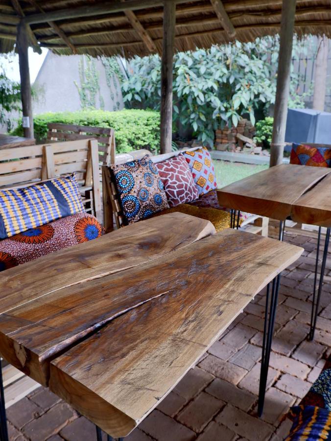 Lost In Africa Arusha Extérieur photo